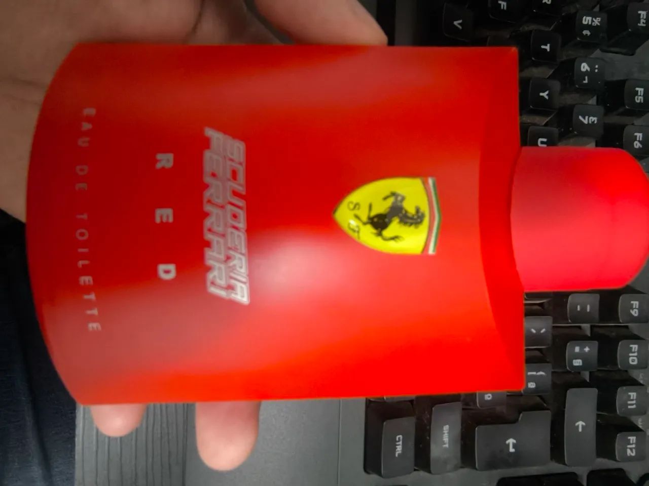 Perfume Ferrari Red 200ml - Foto 3