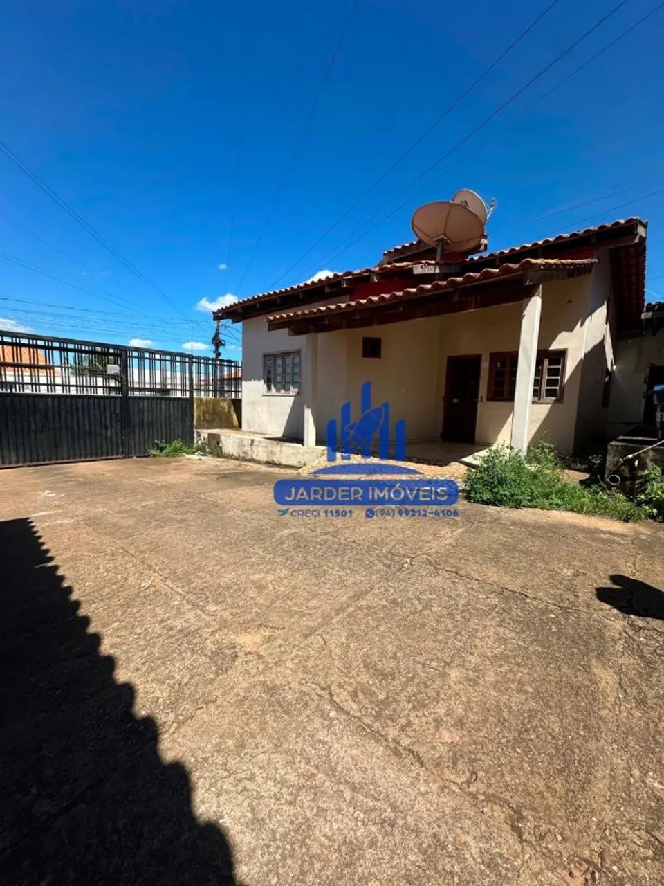 Casa para venda / Proximo a FAP