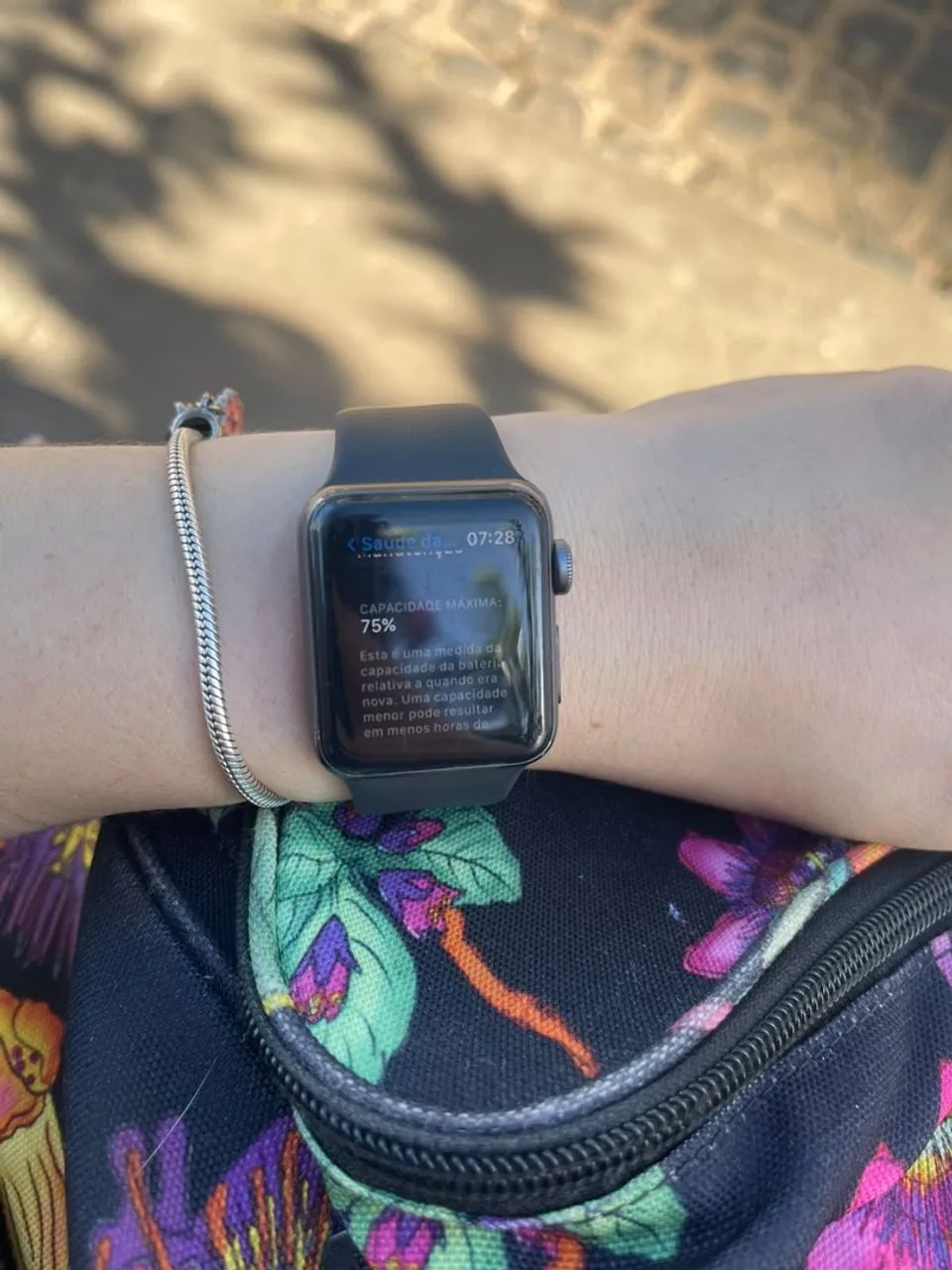 Apple Watch série 3 - Foto 2
