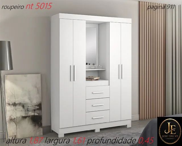 Guarda-roupa 