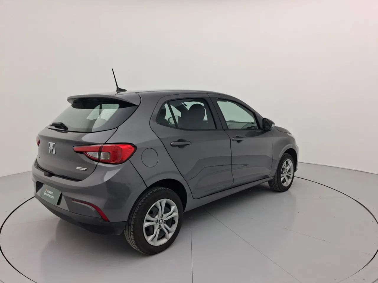 Fiat Argo Drive 1.0 Firefly 2026 - Foto 5