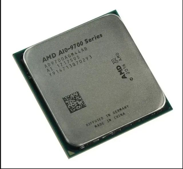 Processador AMD A10-9700 séries - Foto 2