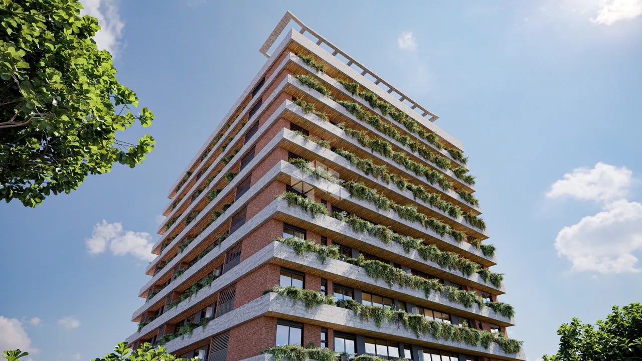 APARTAMENTO COM 2 SUÍTES, SALA AMPLA, SACADA COM FLOREIRAS AJARDINADAS, VISTA PANORÂMICA E - Foto 3