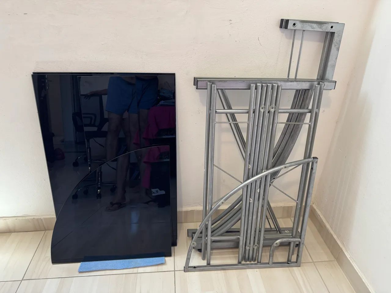 Mesa para estudos/escritório   - Foto 4