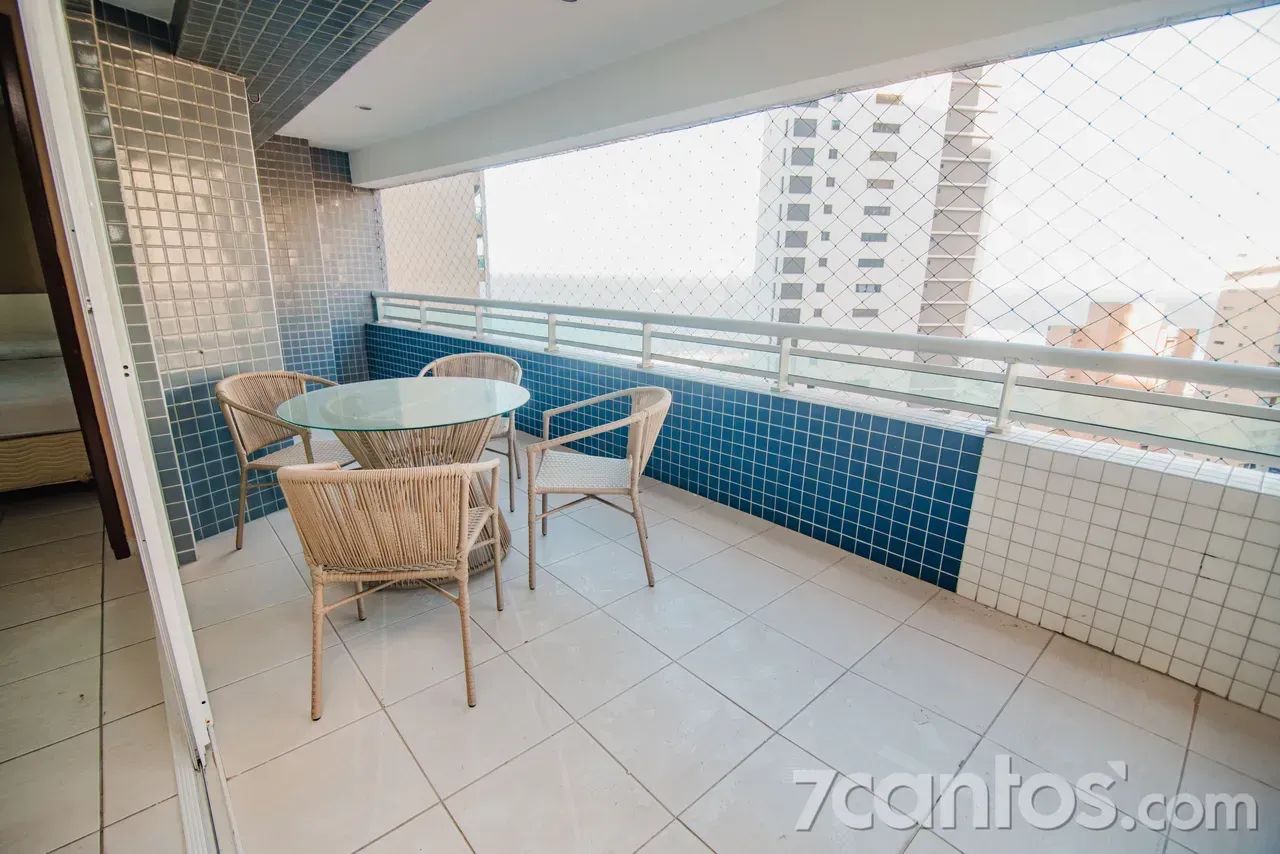Apartamento, Meireles, 3 Quartos - Foto 5