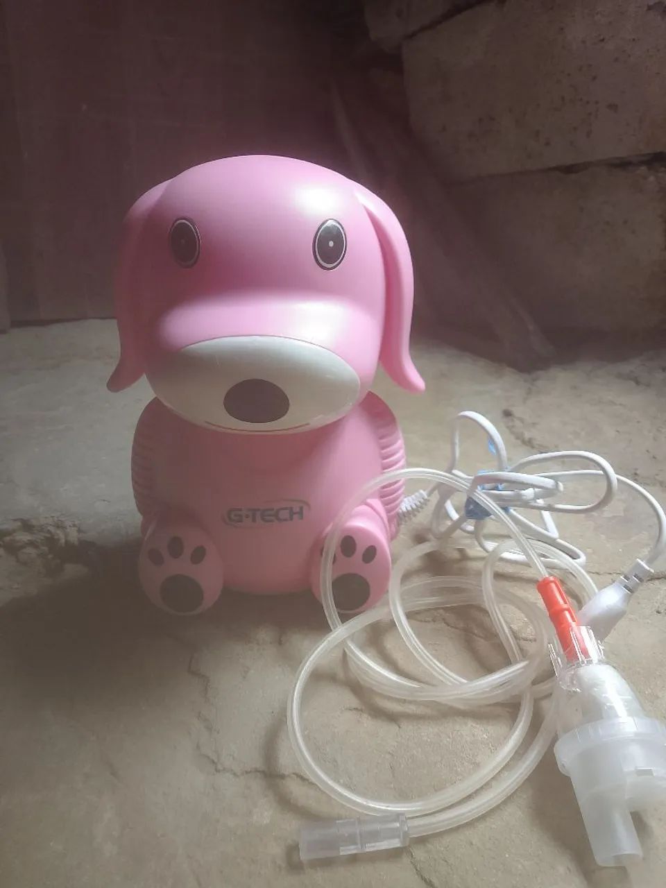 Vendo nebulizador  - Foto 2