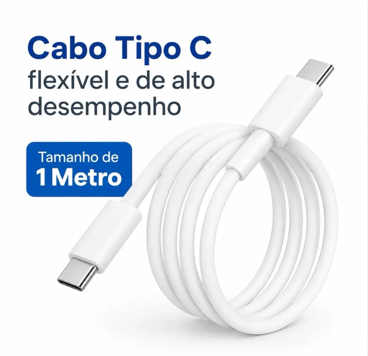 Carregador para celular iPhone  - Foto 2