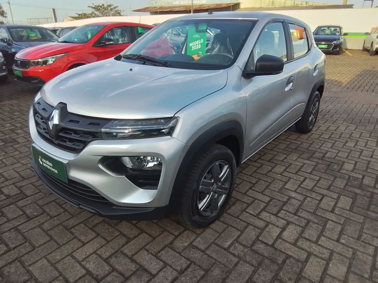Renault Kwid 1.0 Zen 2026