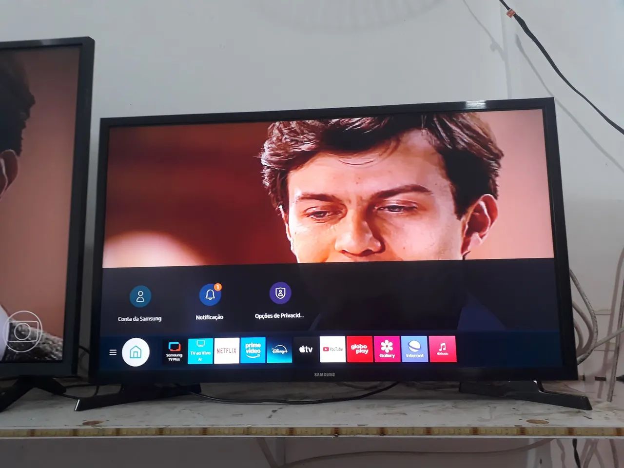Vendo Samsung 43 full HD Smart completa - Foto 3