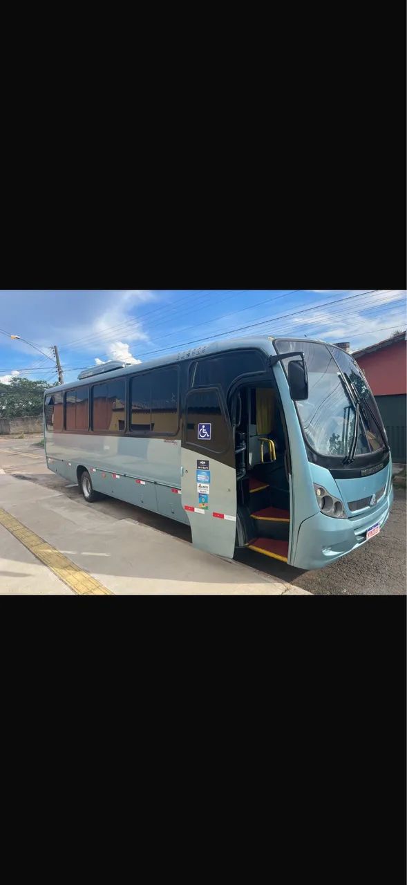 Micro ônibus Neobus thunder Plus 
