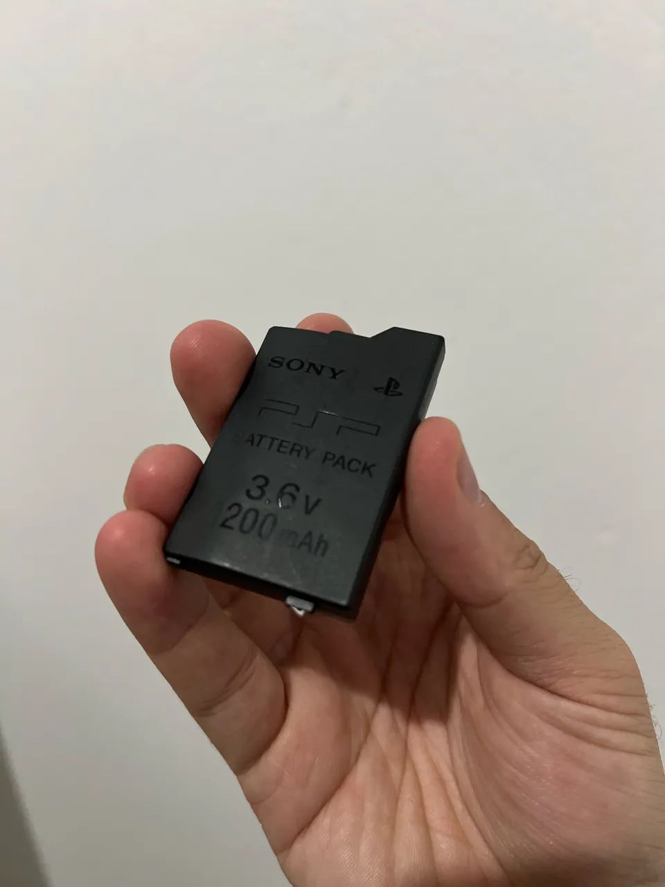 Bateria original PSP com defeito  - Foto 4