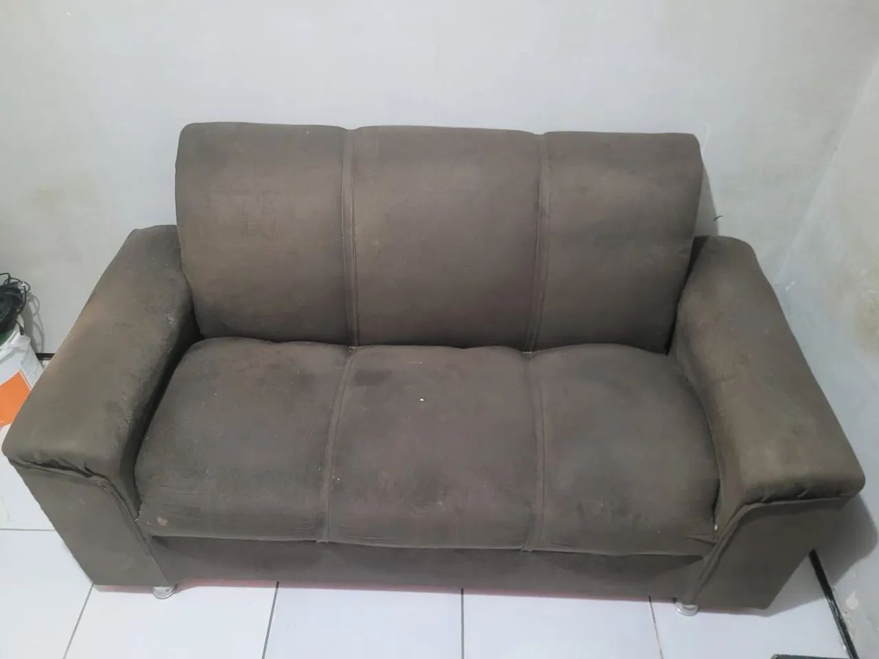Sofá 3 lugares - Foto 2