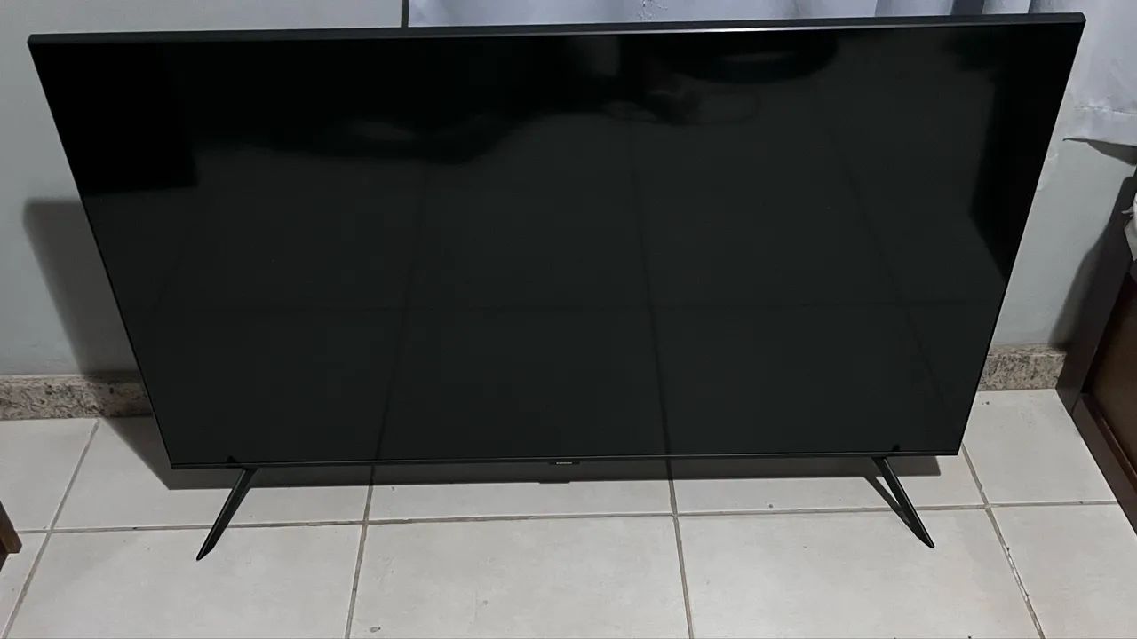 Tv Samsung com defeito 