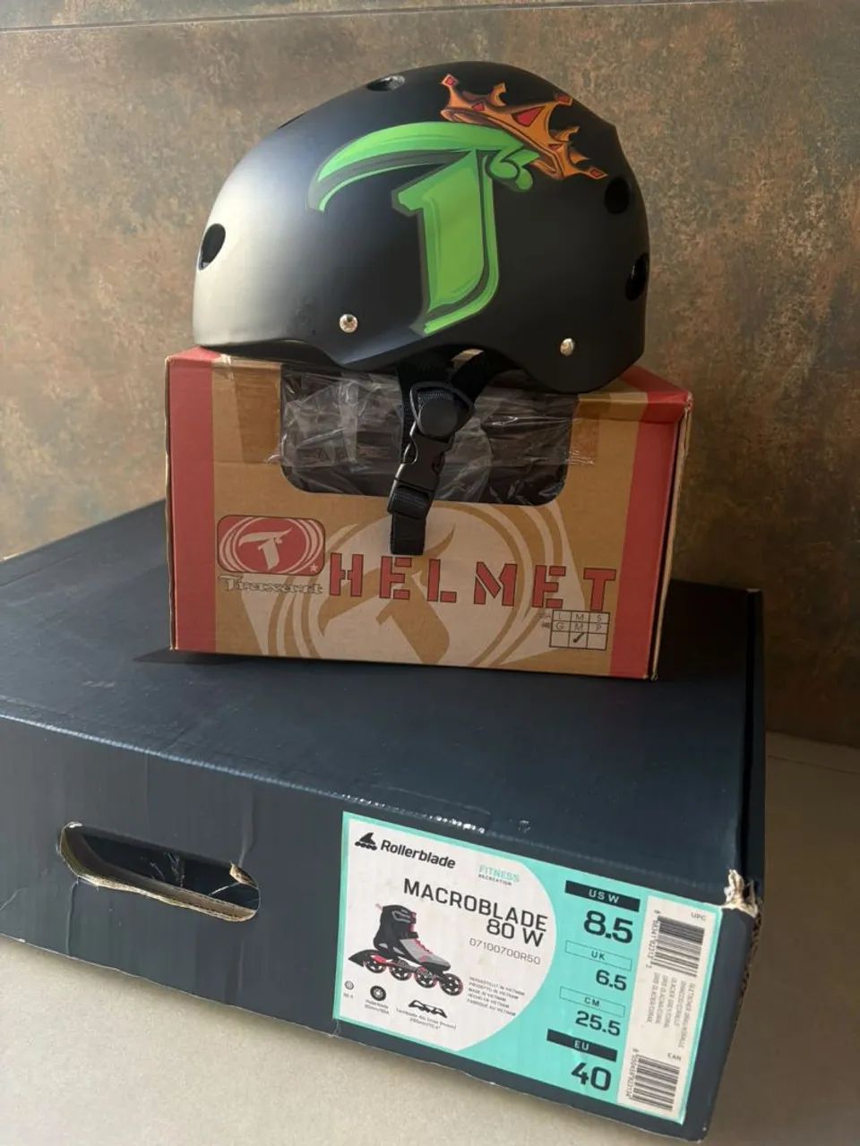 Patins Inline ROLLERBLADE  - Foto 5