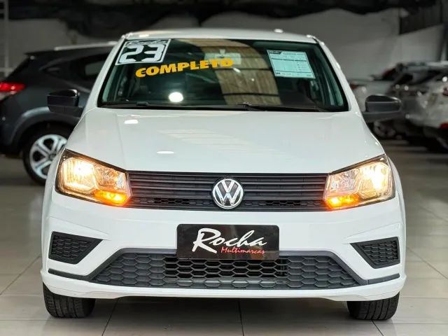 Volkswagen Voyage 1.0 Flex 12V 4p, foto 2 de 20