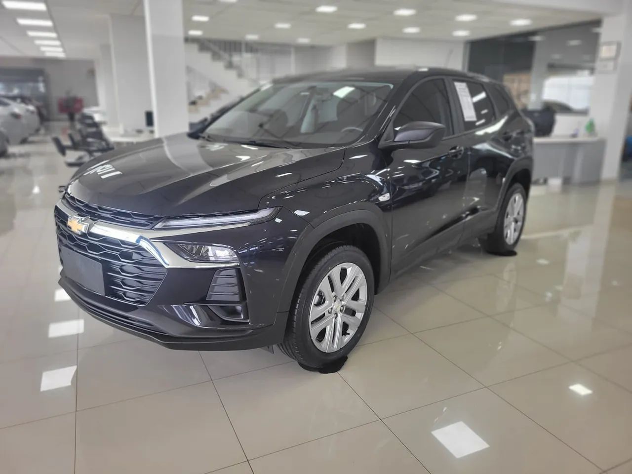 Chevrolet Tracker TRACKER 1.0 Turbo 12V Flex Aut. 2026