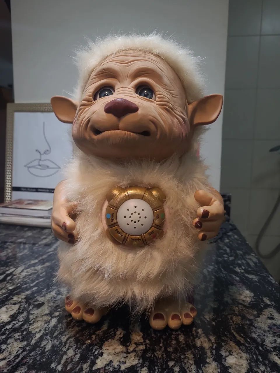 Boneco Yano - Foto 2