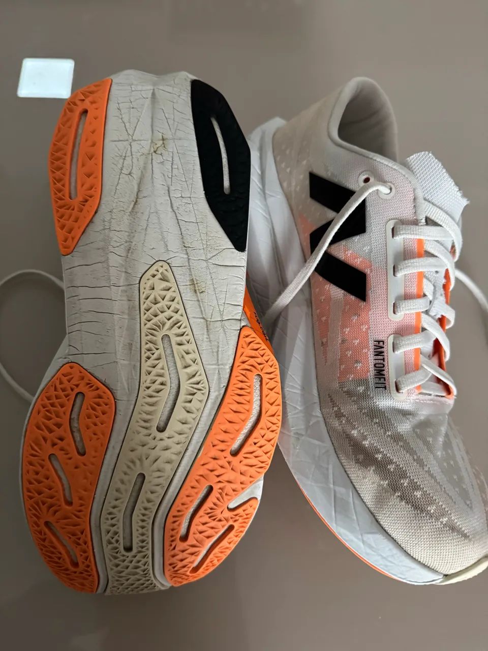 Tênis New Balance Fuelcell Rebel 41 - Foto 5