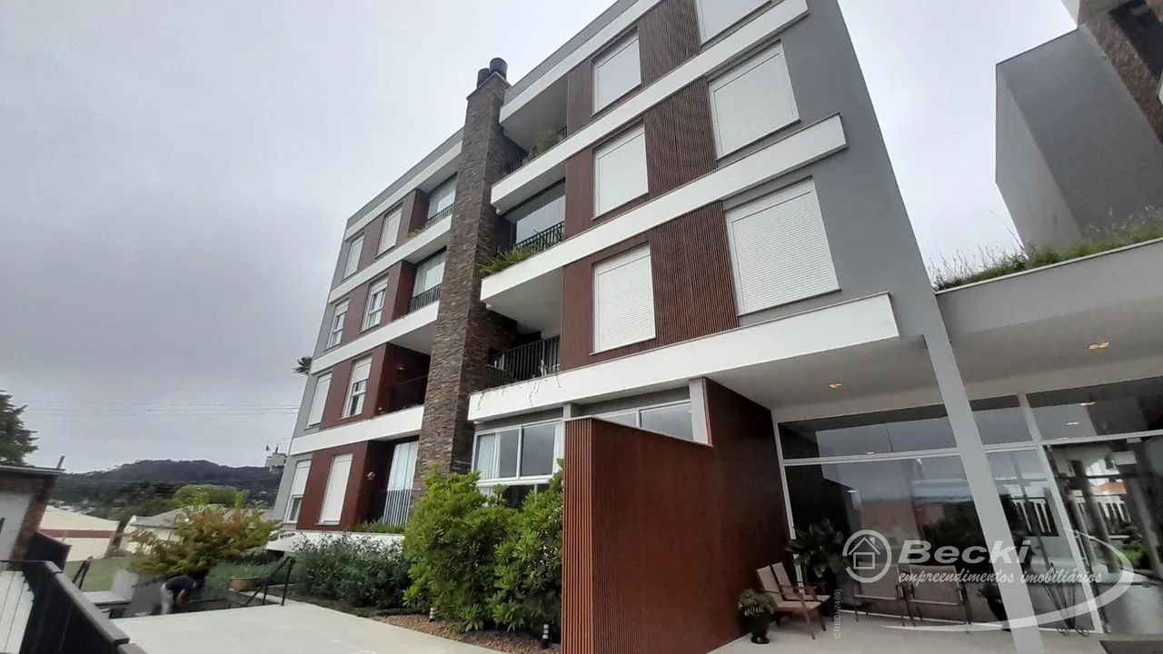 Apartamento no Centro - Campo Alegre