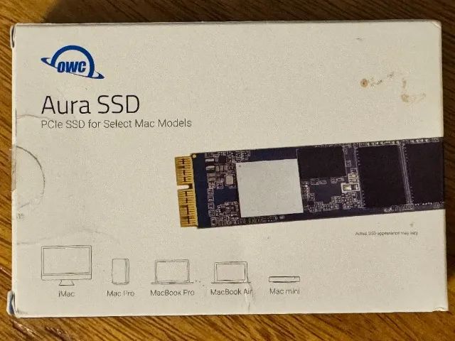 SSD PCIe para Macs (iMac, MacPro, MacBookPro, MacMini-(2013-2019) OWC 2TB - Foto 5