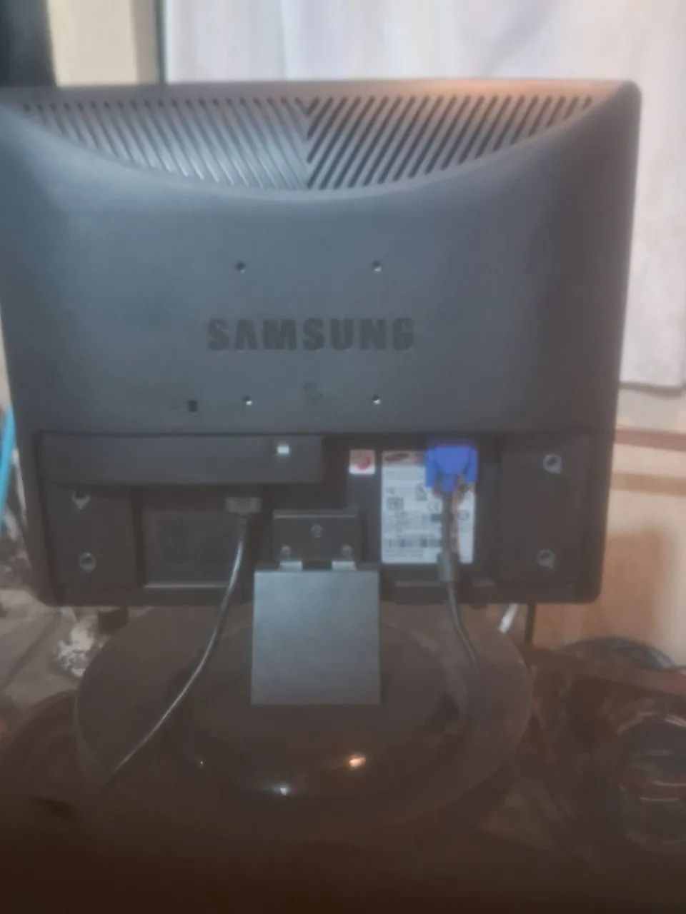 Monitor Samsung 17 LCD  - Foto 2