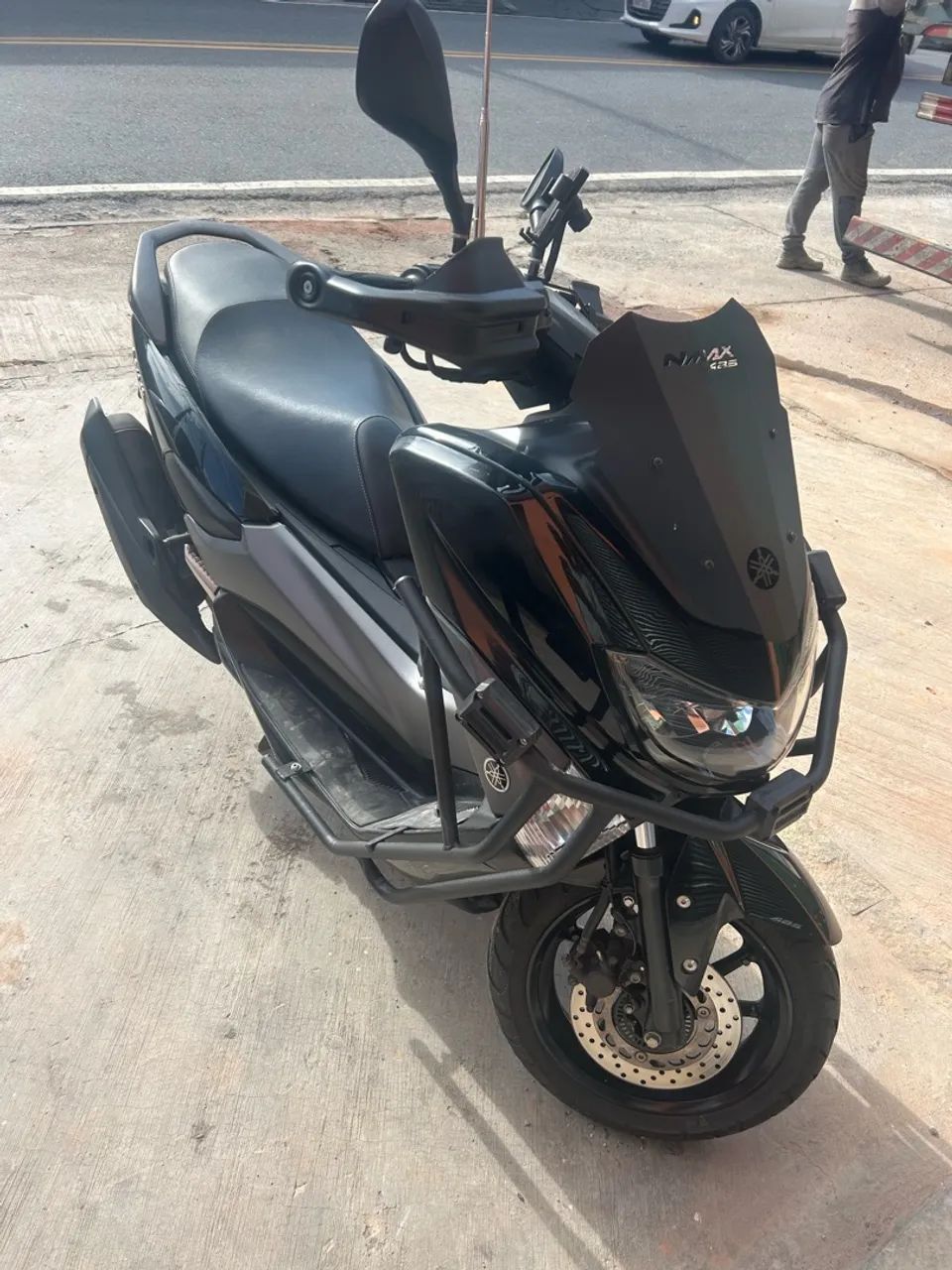 Yamaha Nmax - Foto 2