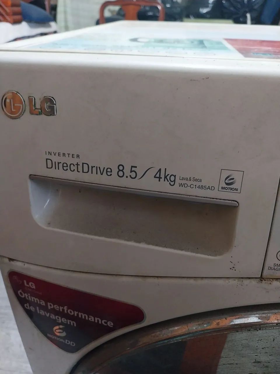 Maquina de lavar e secar  - Foto 2