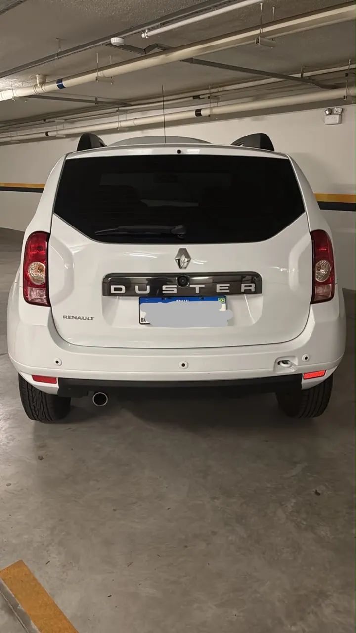 Renault Duster Techroad 2.0 Hi-flex 16V Aut. 2015 - Foto 5