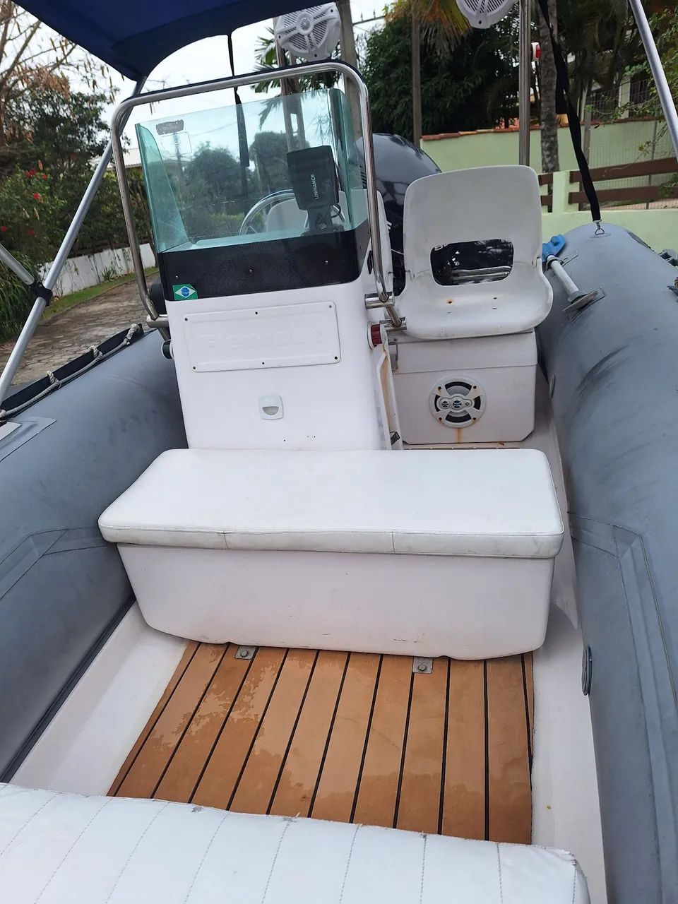 Bote FLEXBOAT SR15  - Foto 5