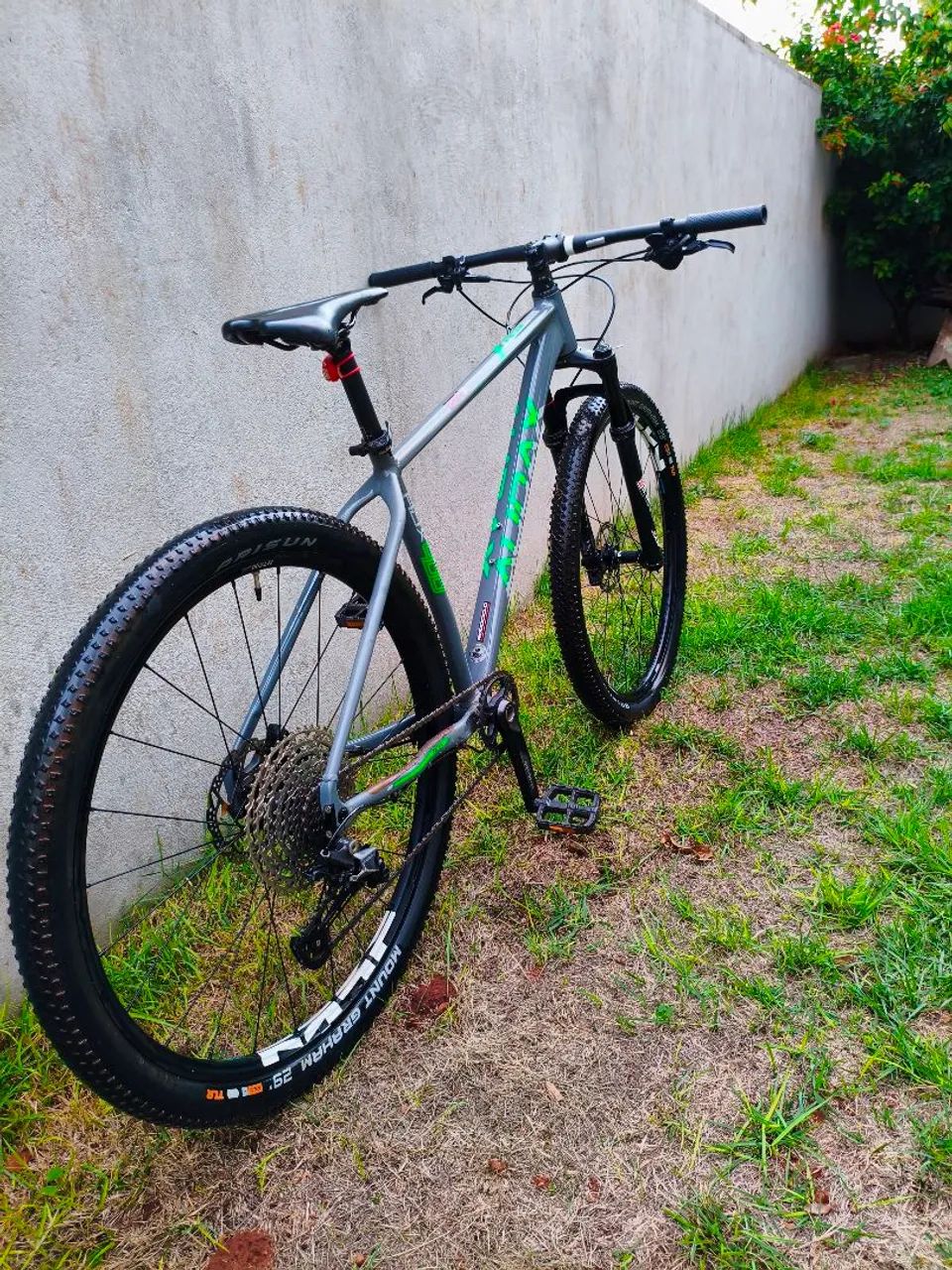 BICICLETA MTB AUDAX ADX 400 - Foto 2