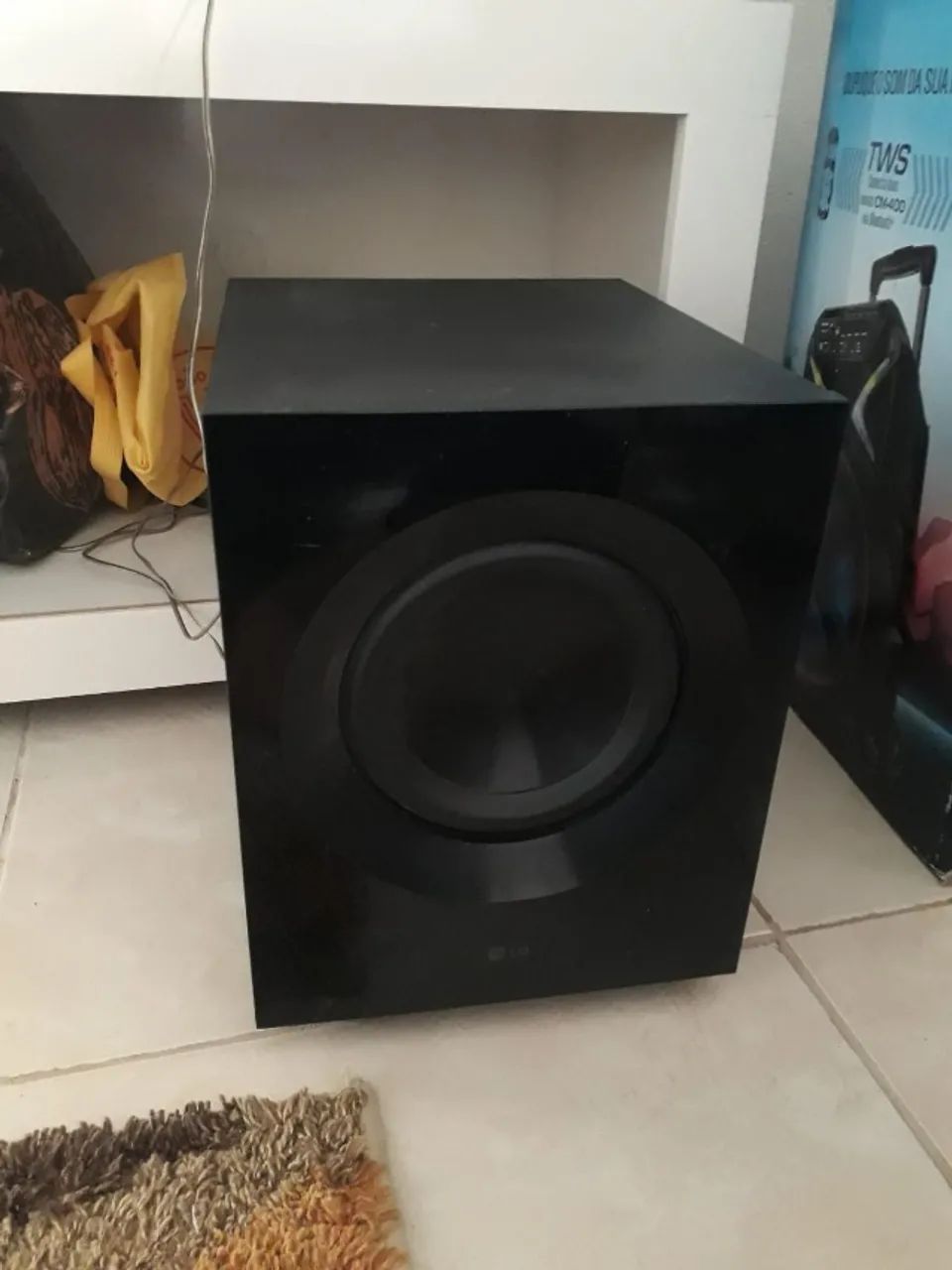 Home theater LG - Foto 3
