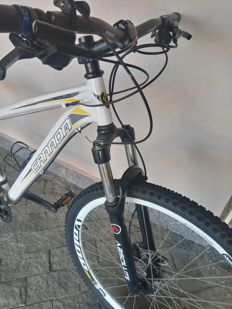 Bicicleta Cannon - Seminova