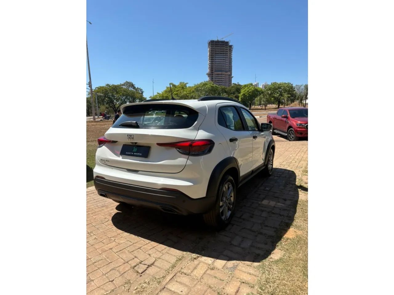 Fiat Pulse Drive 1.3 8V Flex Mec. 2023 - Foto 4
