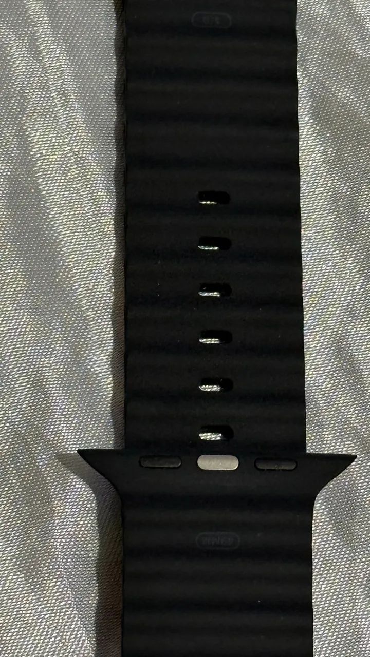 Pulseira Apple Watch Ultra Preta