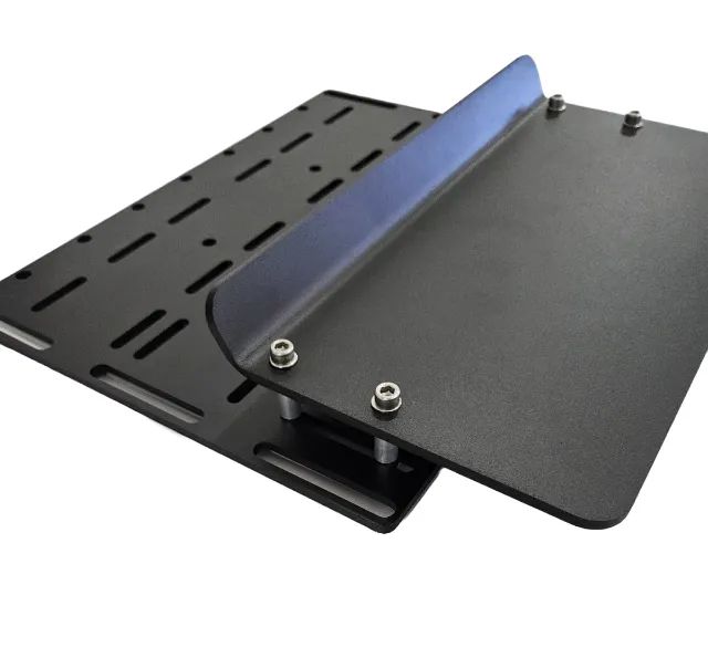 Base Plate C/ Dobra Pedais Simjack e Similares