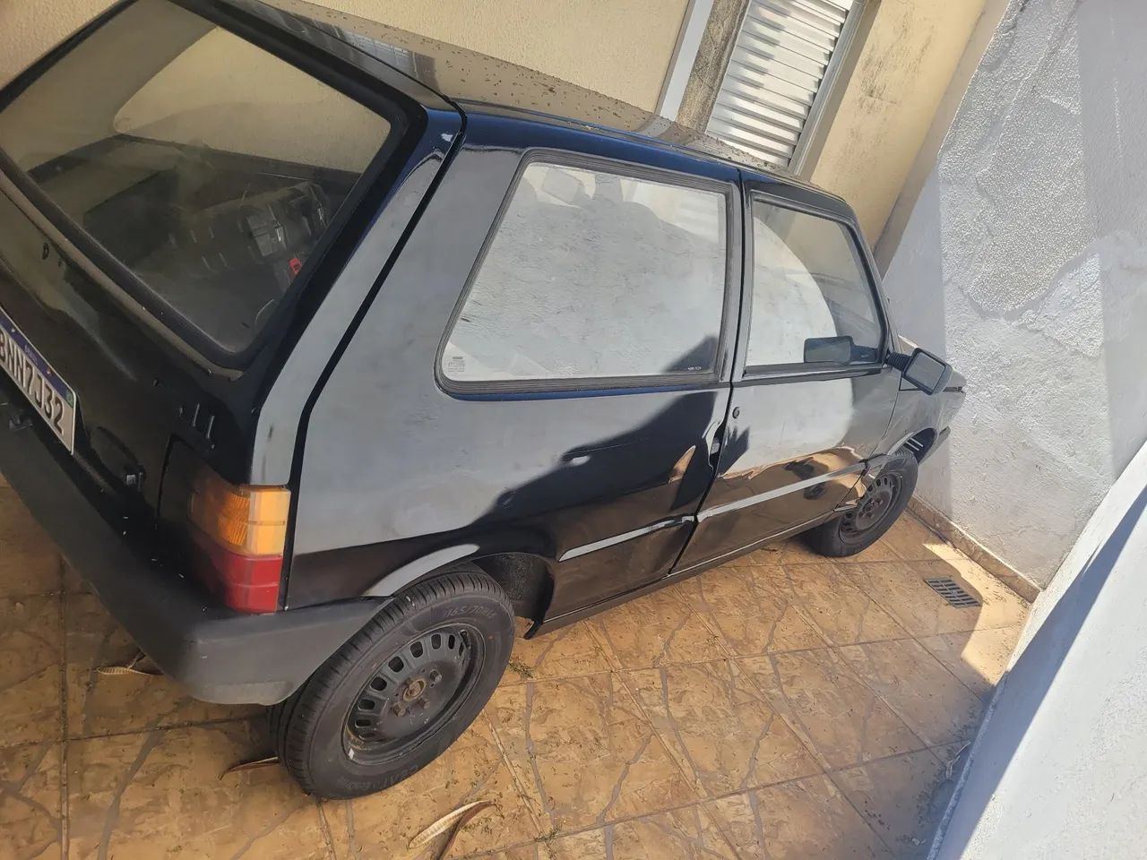Fiat Uno Mille 1.0/ I.e./ Electronic/ Brio 1993 - Foto 2