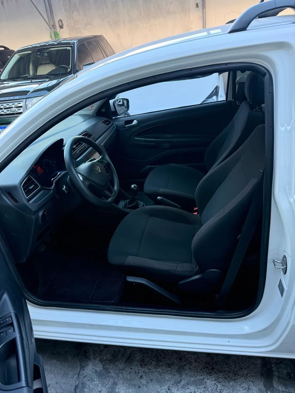 Volkswagen Saveiro Robust 1.6 Total Flex 16V 2024 - Foto 4