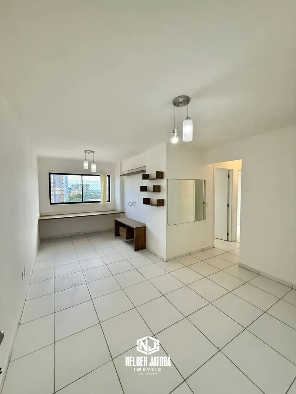 Edf. Píer 750 | 66m² | 3 Quartos | Andar Alto