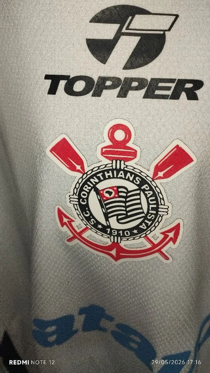 Camisas do Corinthians  - Foto 2