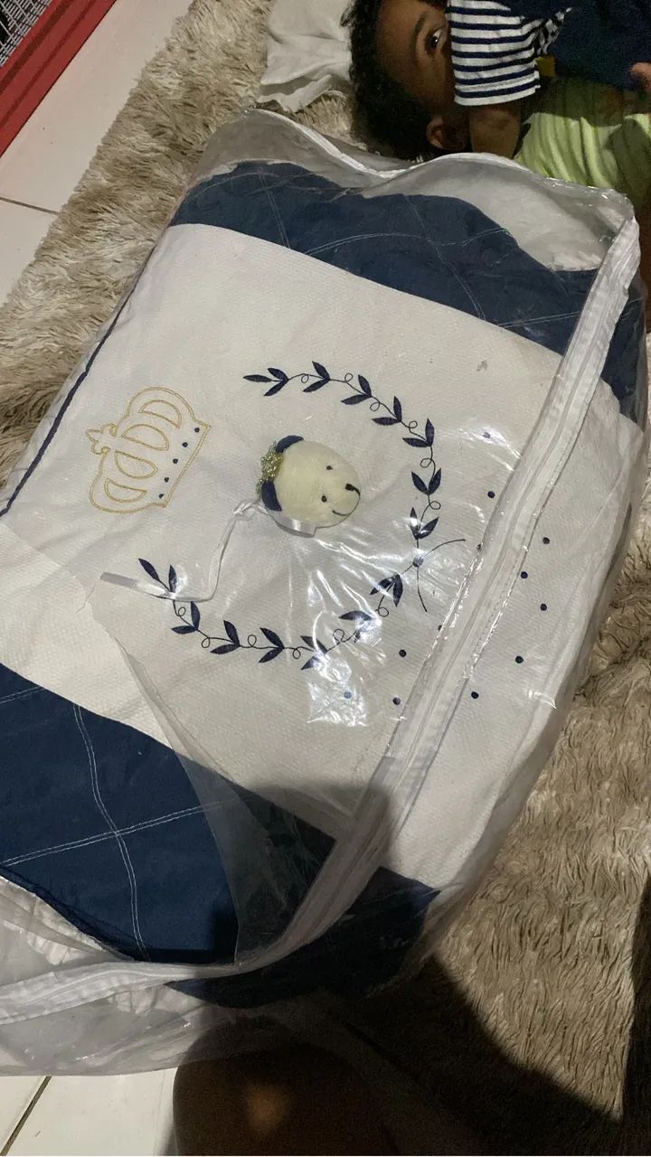 Kit de berço  - Foto 2