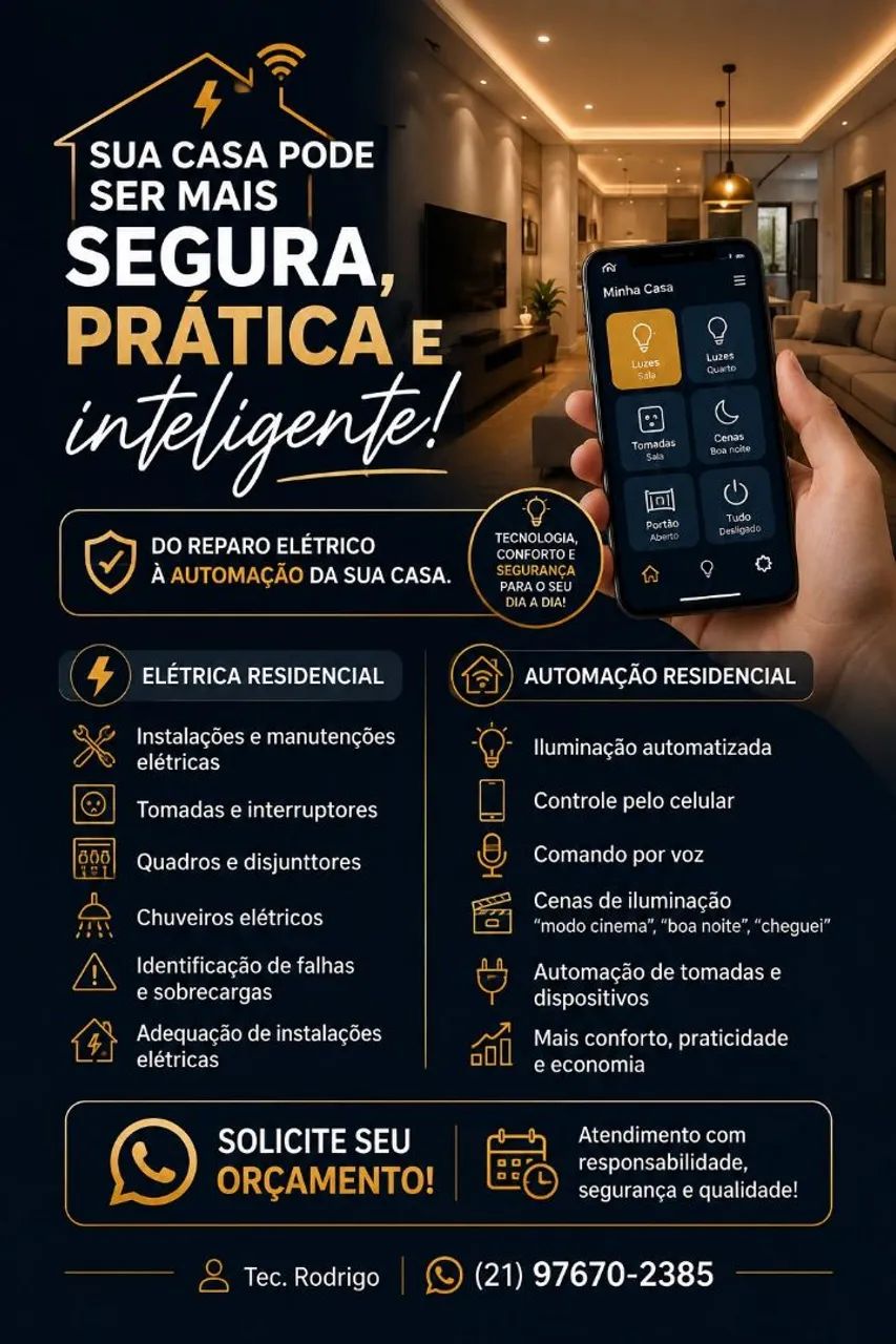 Eletrica residencial 