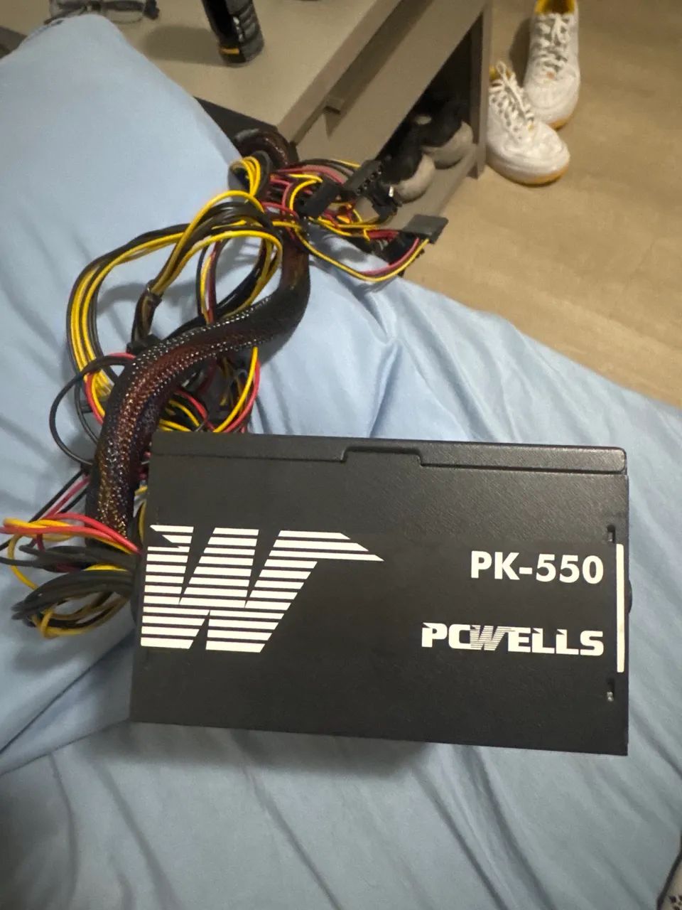 Fonte PcWells 550W - Foto 2