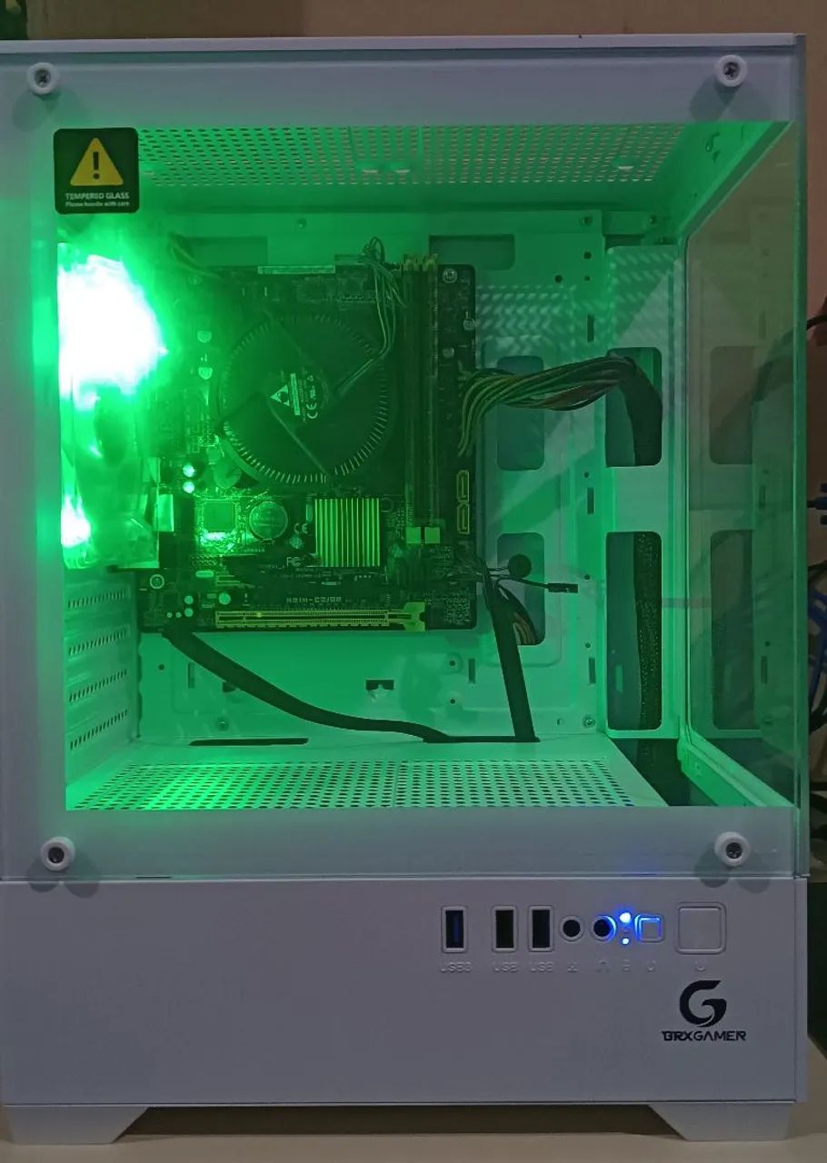 Gabinete i3 4170 8GB - Foto 3