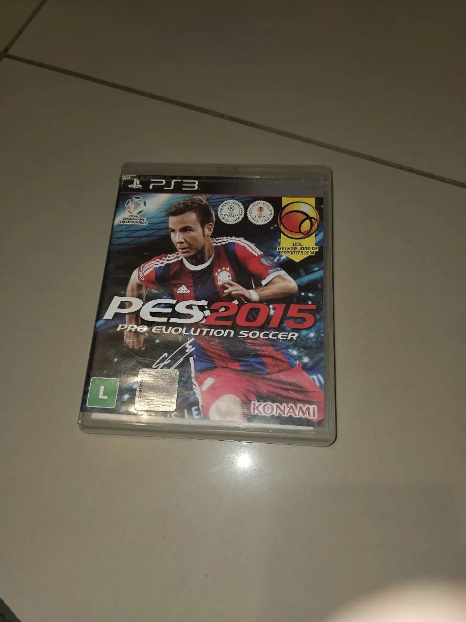  Pes2015