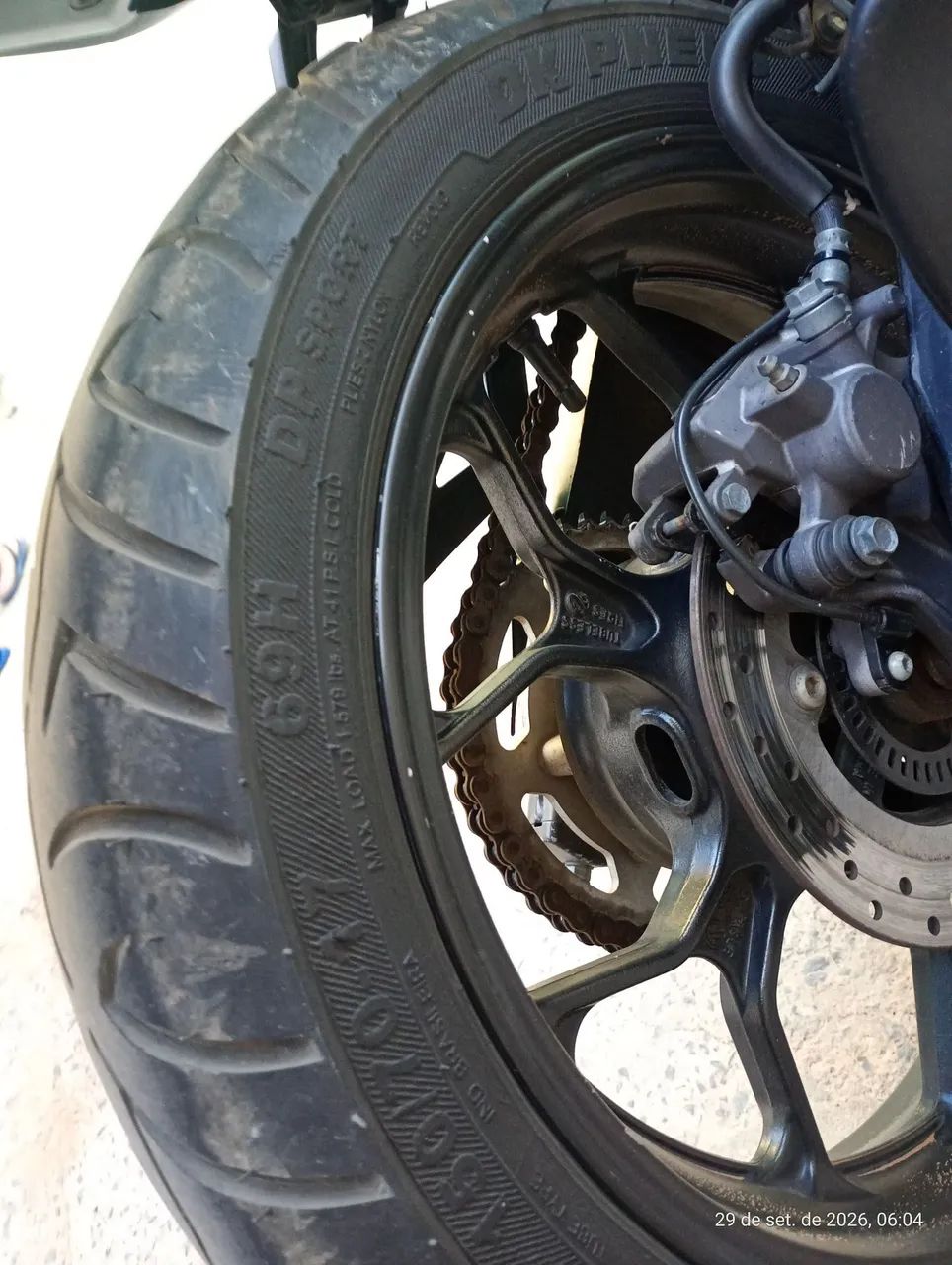 Yamaha mt 03  - Foto 3