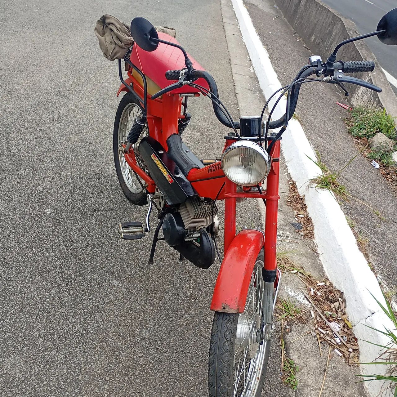 ciclomotor Monark 1988 - Foto 5