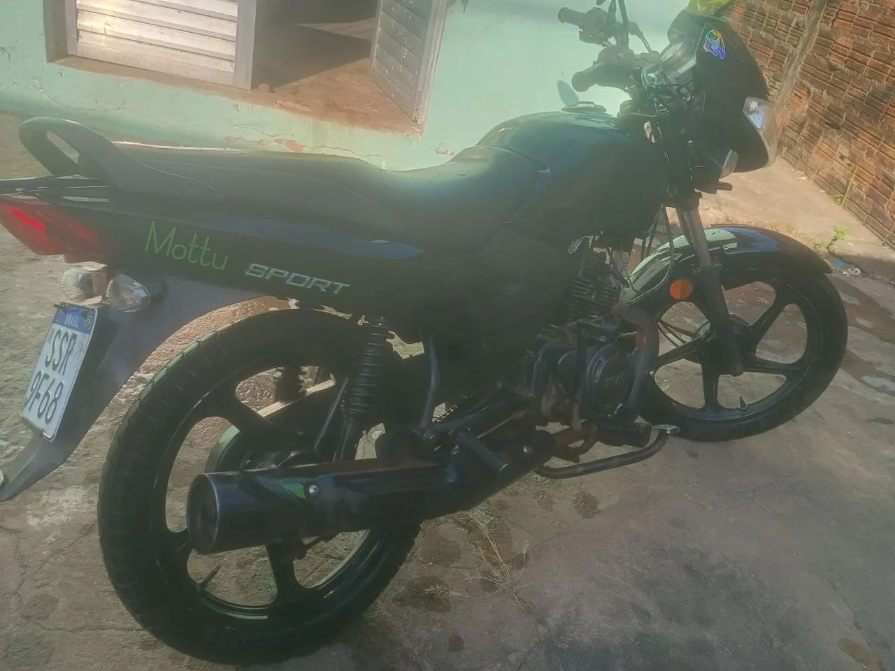 Mottu 110 cc