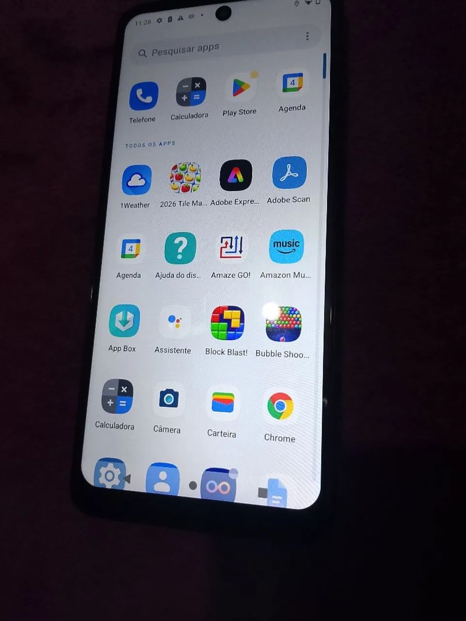 Motorola G22 128 GB - Foto 2