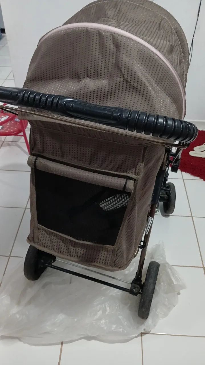 Carro de bebê 