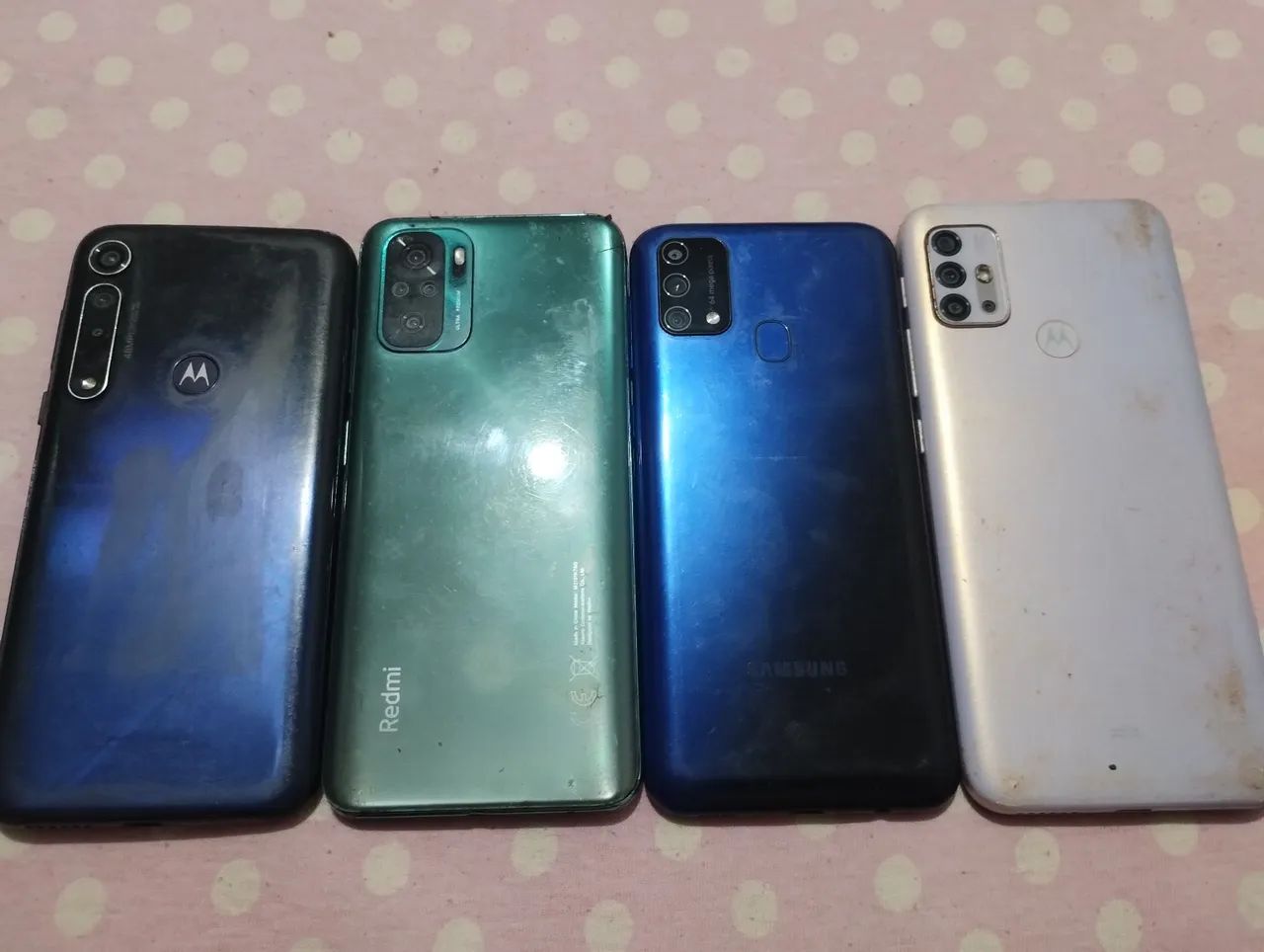 Lote celulares no estado - Foto 2